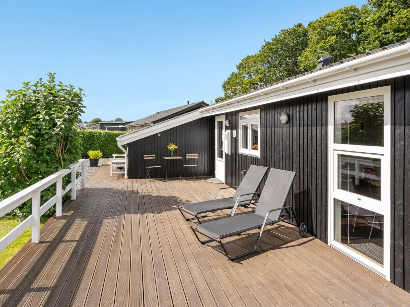 "Darja" - 300m from the sea-Outside