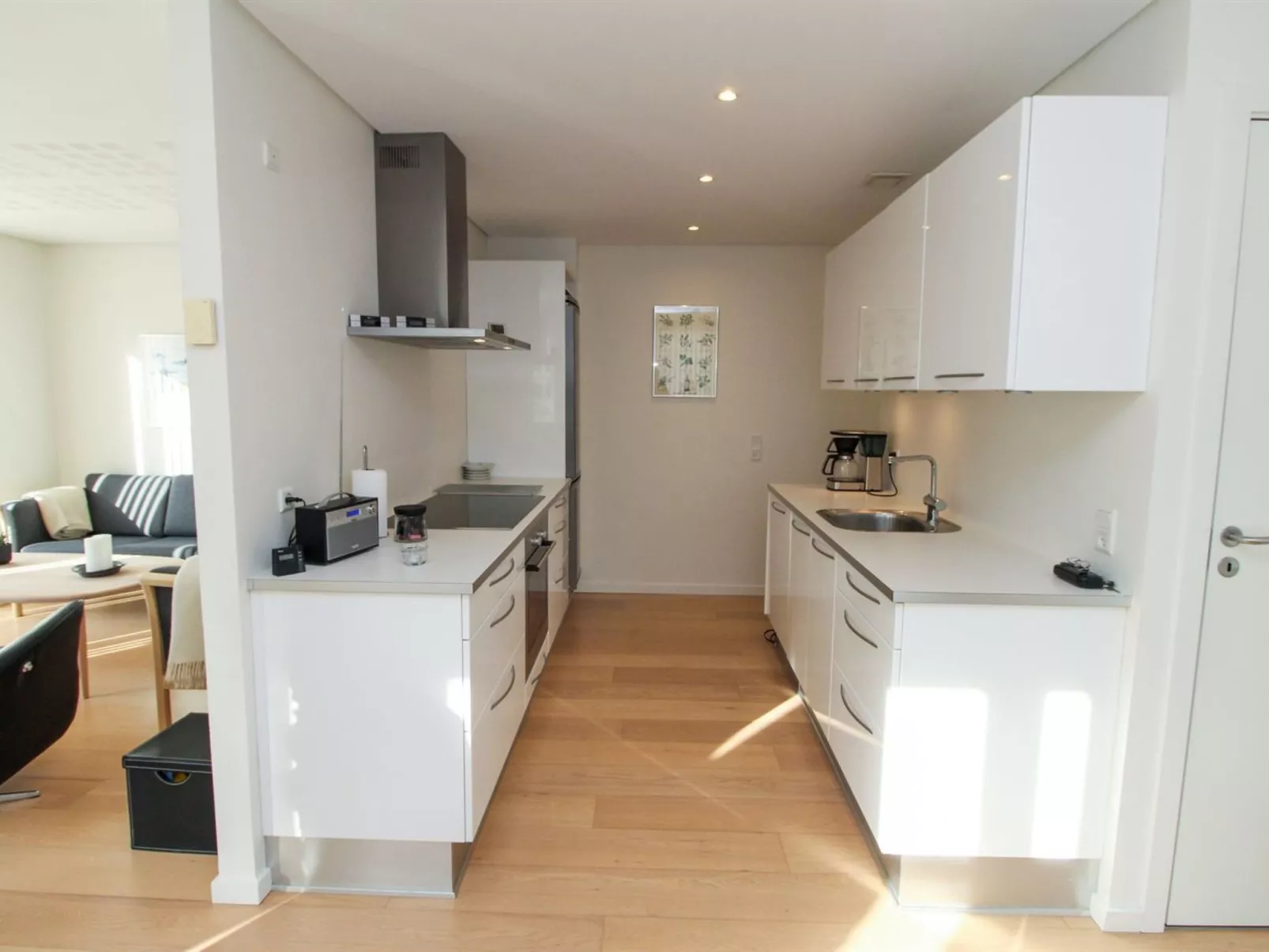 "Gisken" - 600m from the sea-Drinnen