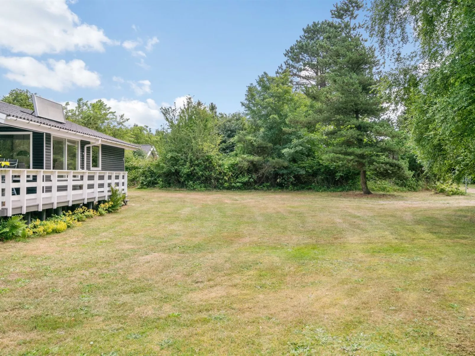 "Giertrud" - 500m from the sea-Draußen