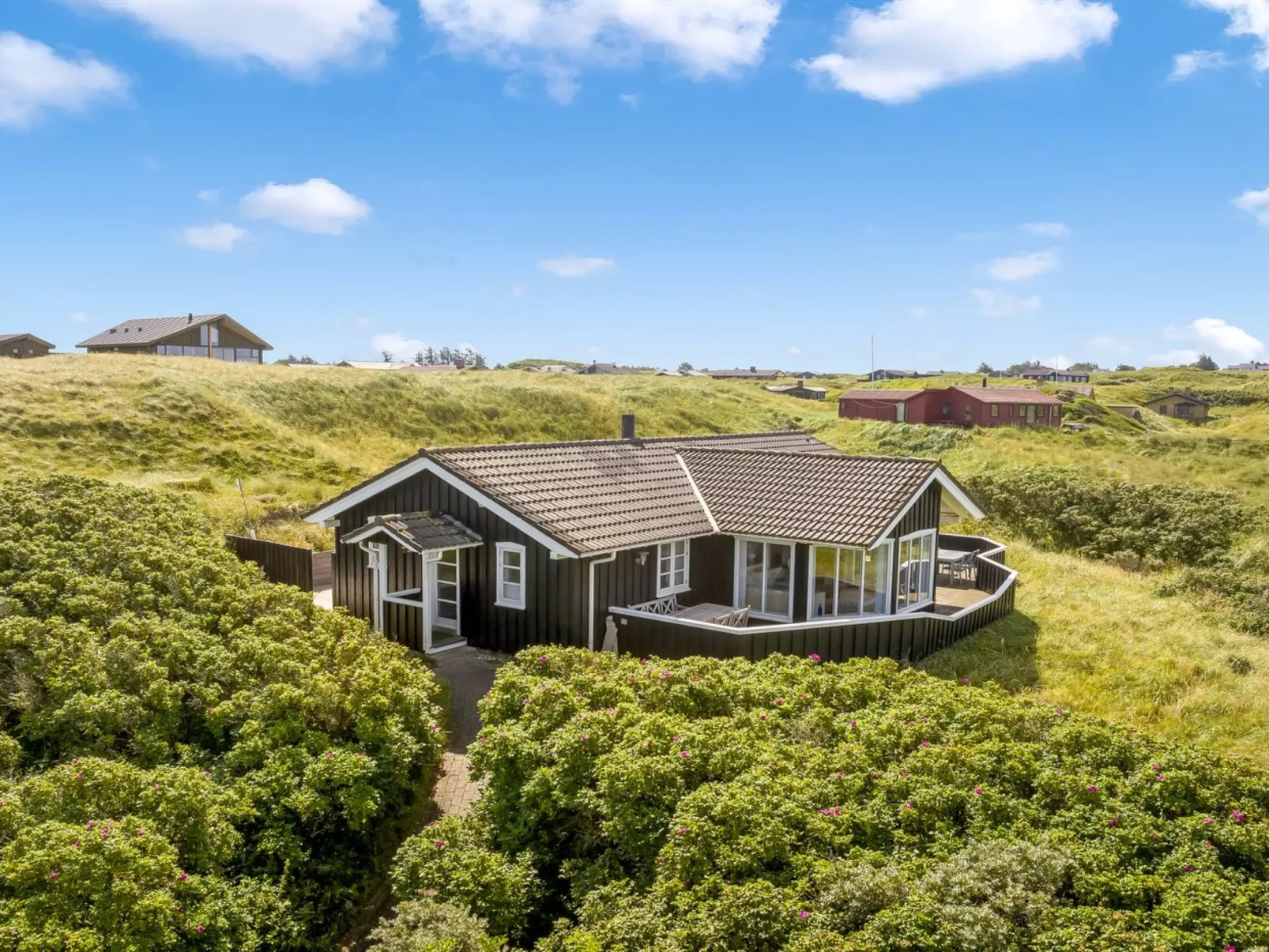 "Kasperi" - 250m from the sea-Outside