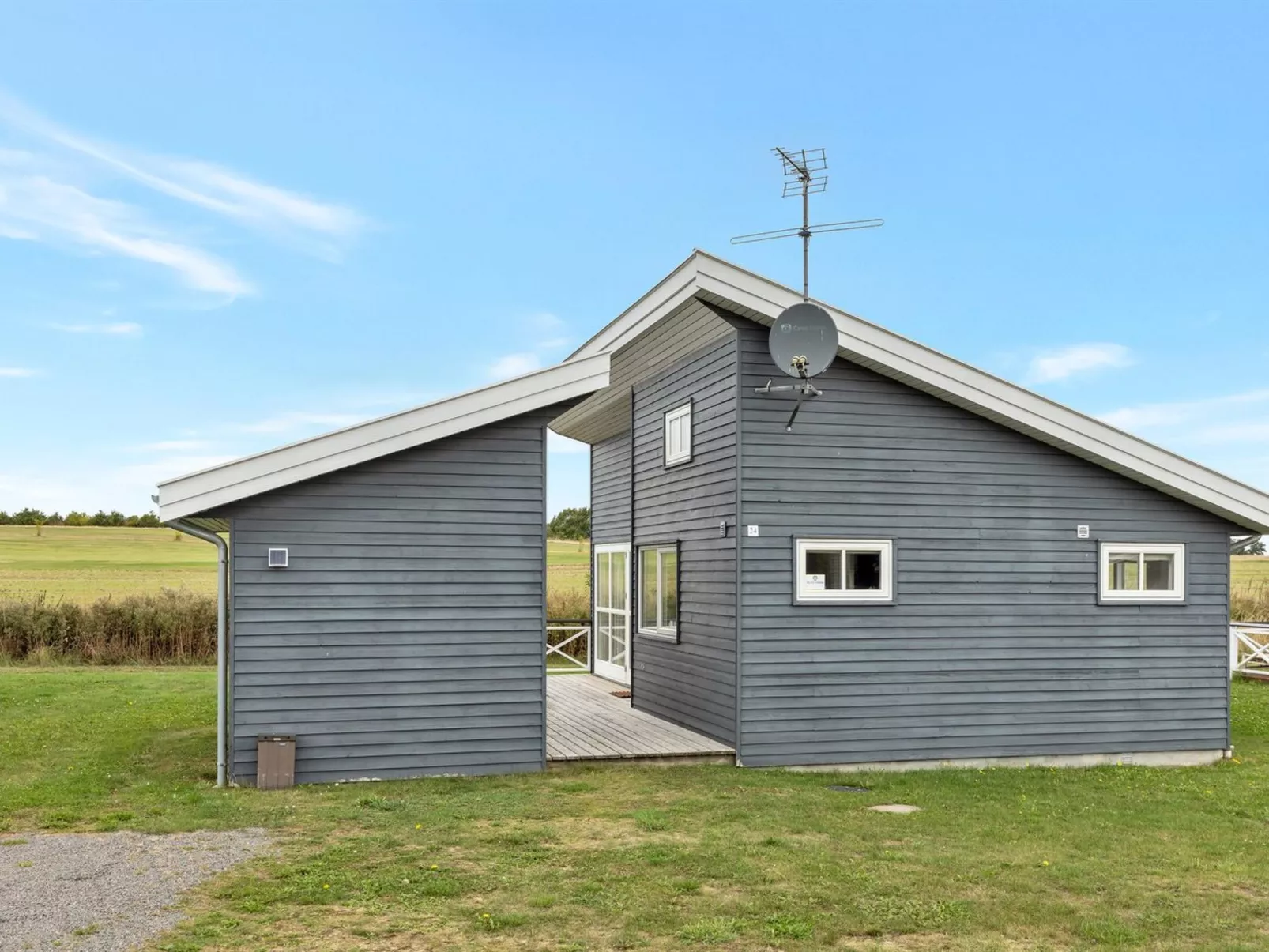 "Helemine" - 2.8km from the sea-Dehors