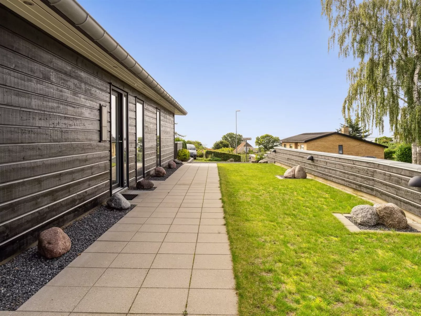 "Øgoti" - 250m from the sea-Dehors