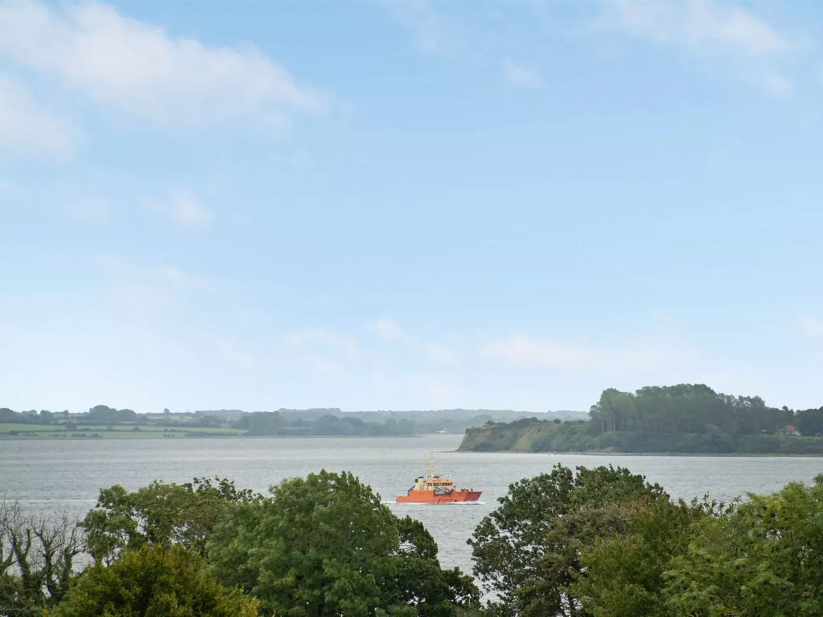 "Karli" - 330m to the fjord-Outside