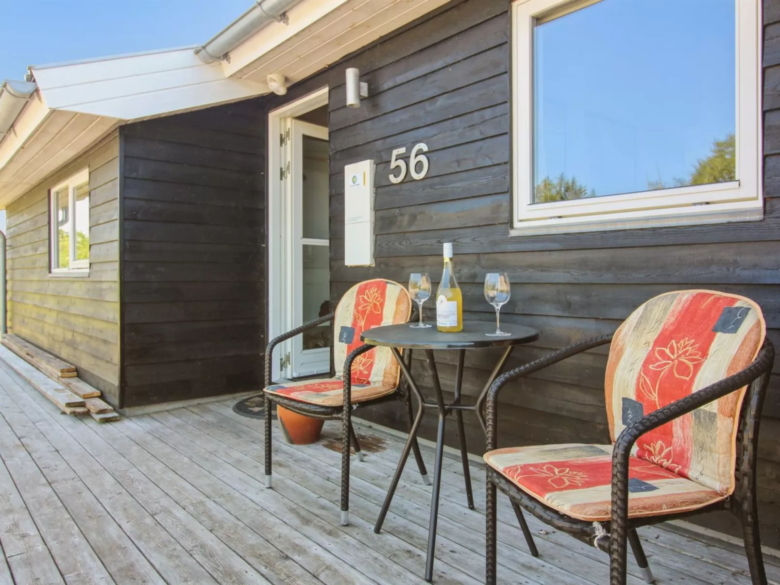 "Hampus" - 500m from the sea-Outside