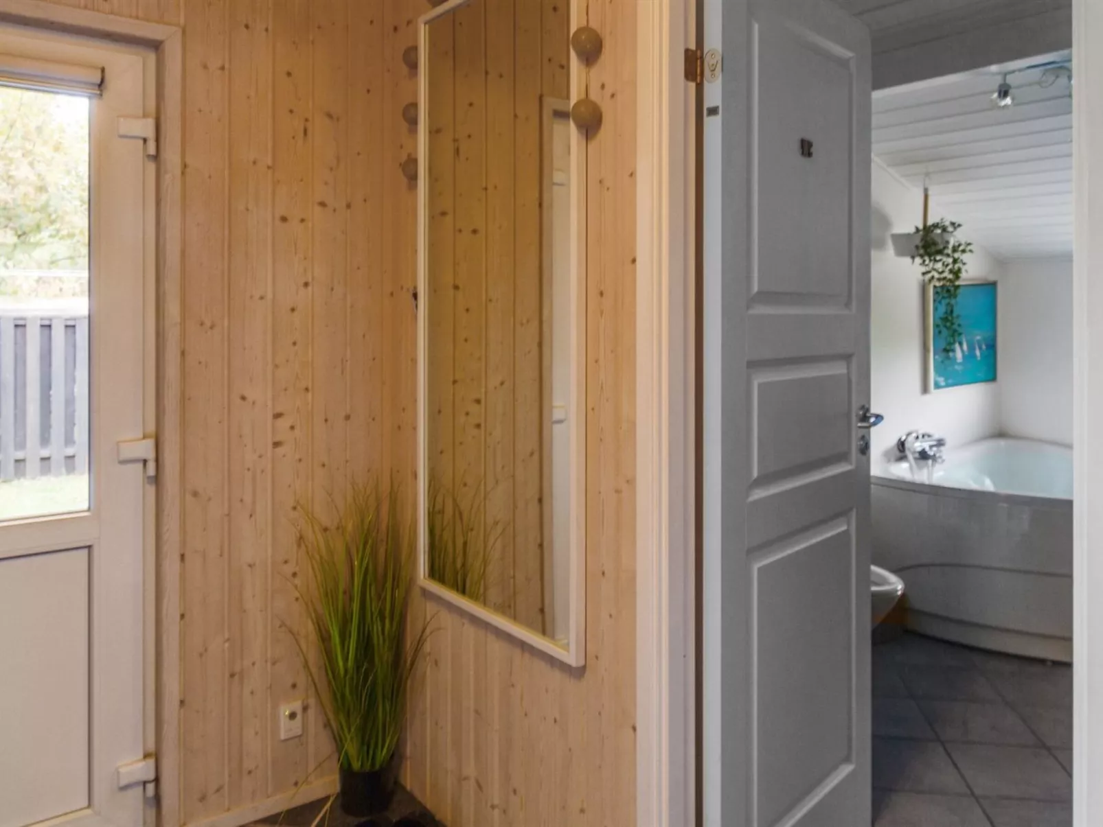 "Hielm" - 1km from the sea-Dedans