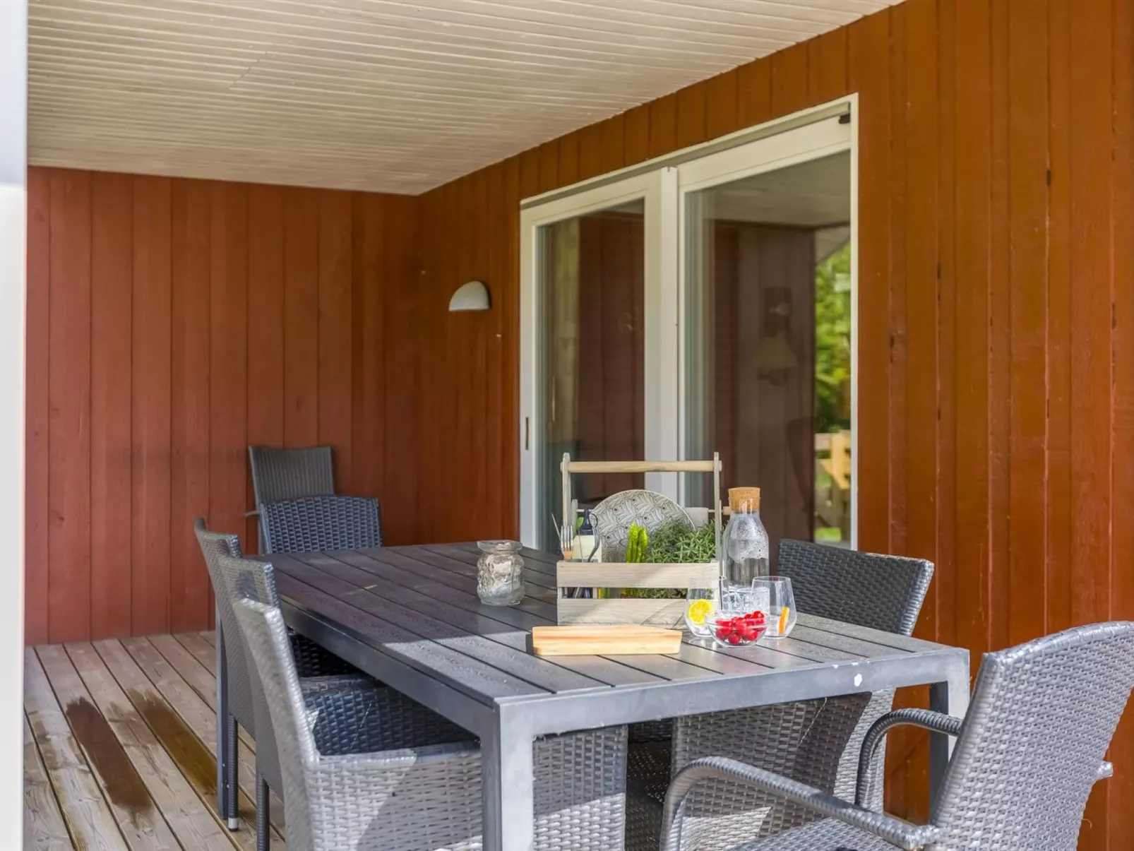 "Reidar" - 1km from the sea-Outside