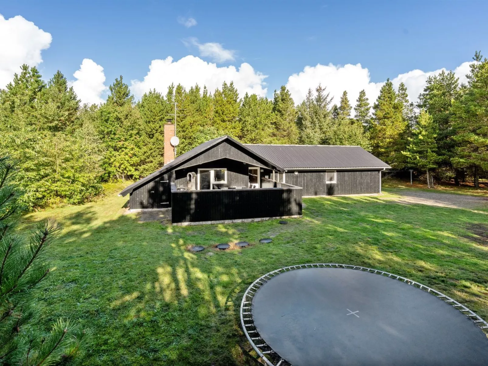 "Jul" - 900m from the sea-Dehors