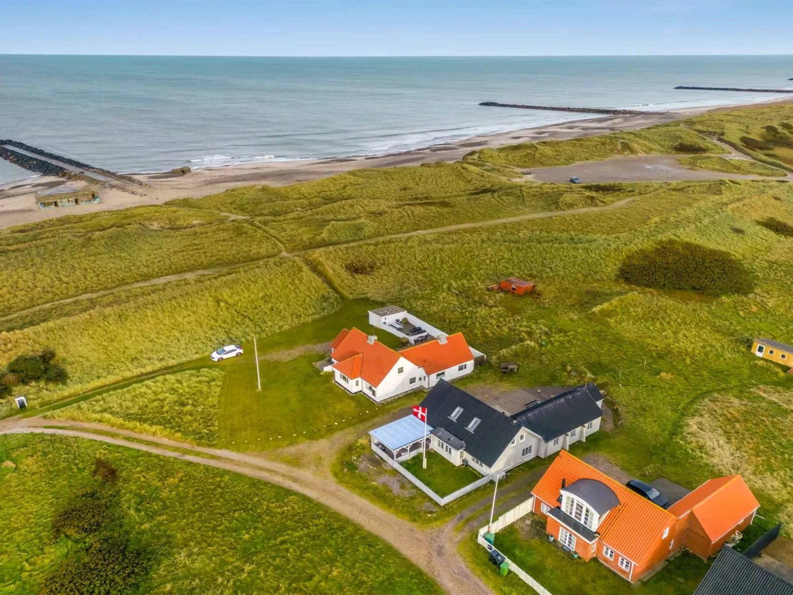 "Orvo" - 150m from the sea-Dehors