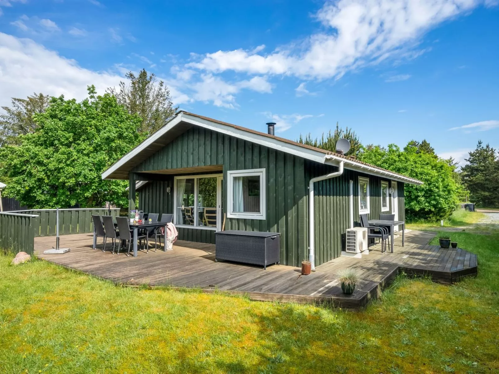 "Myrna" - 300m from the sea-Dehors