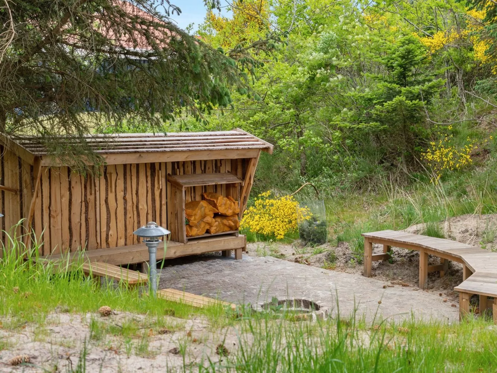 "Antonina" - 800m from the sea-Dehors