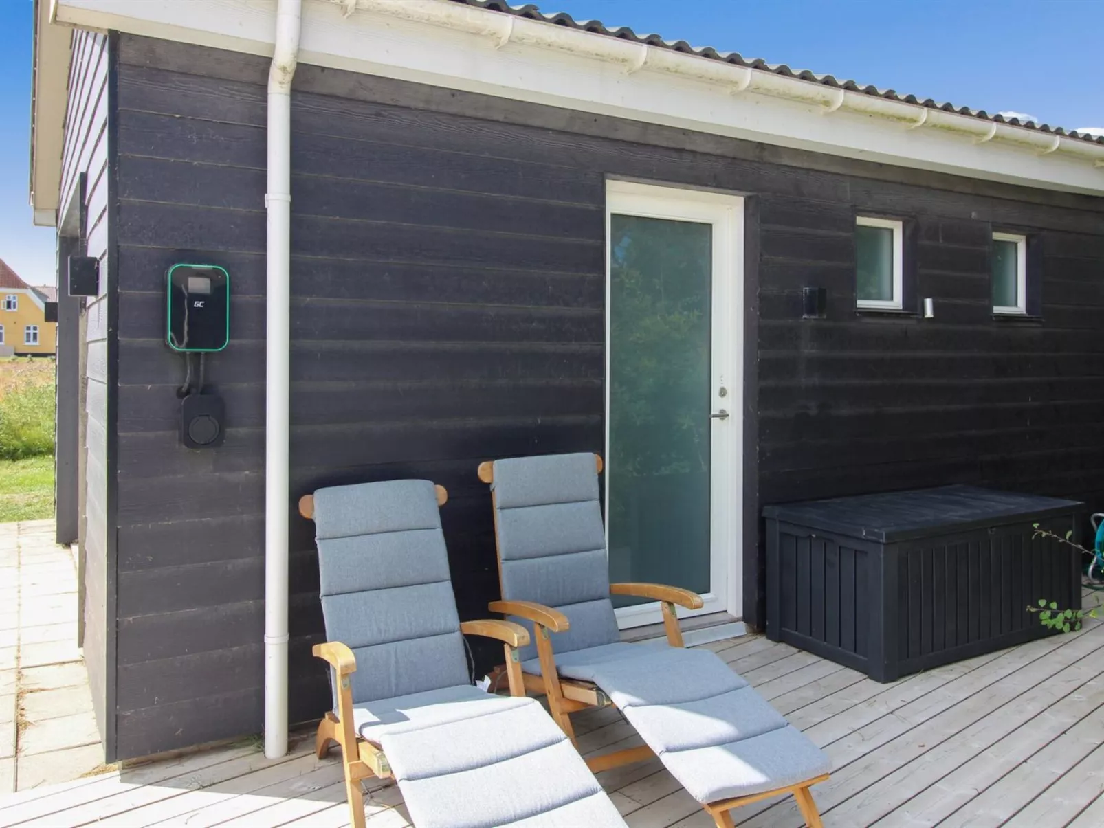 "Annina" - 500m from the sea-Outside