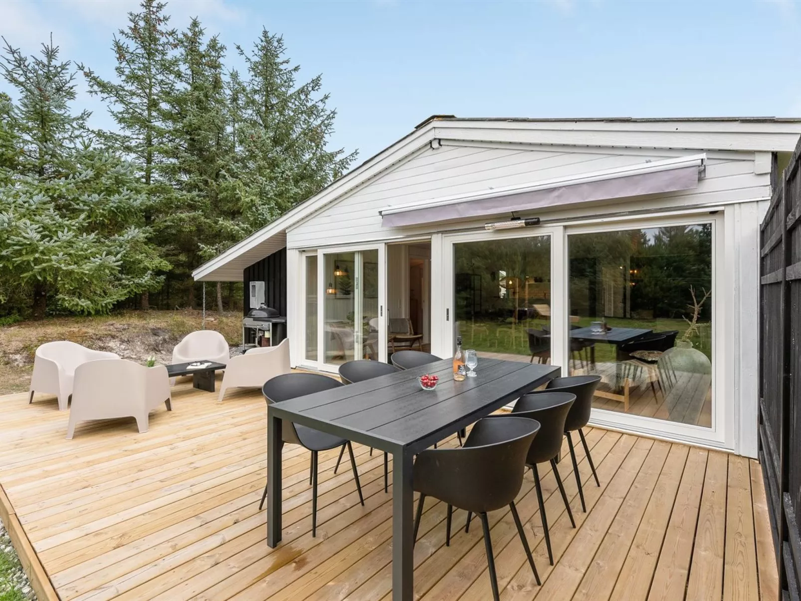 "Doreen" -  from the sea-Dehors