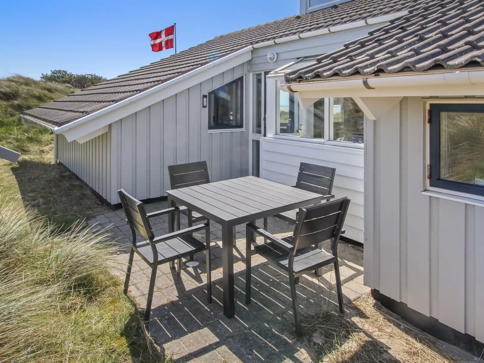 "Wikar" - 50m from the sea-Outside