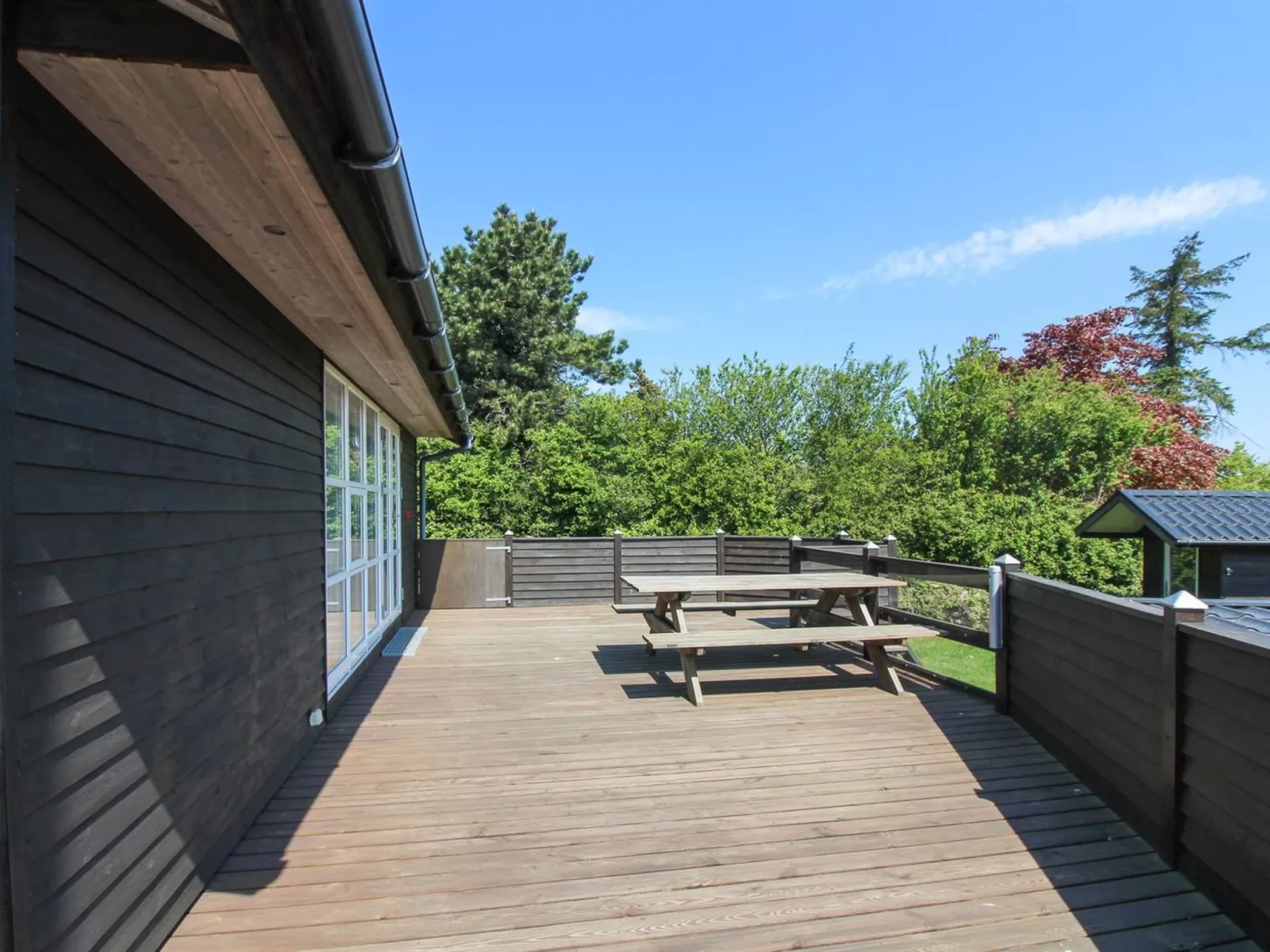 "Hagen" - 250m from the sea-Dehors