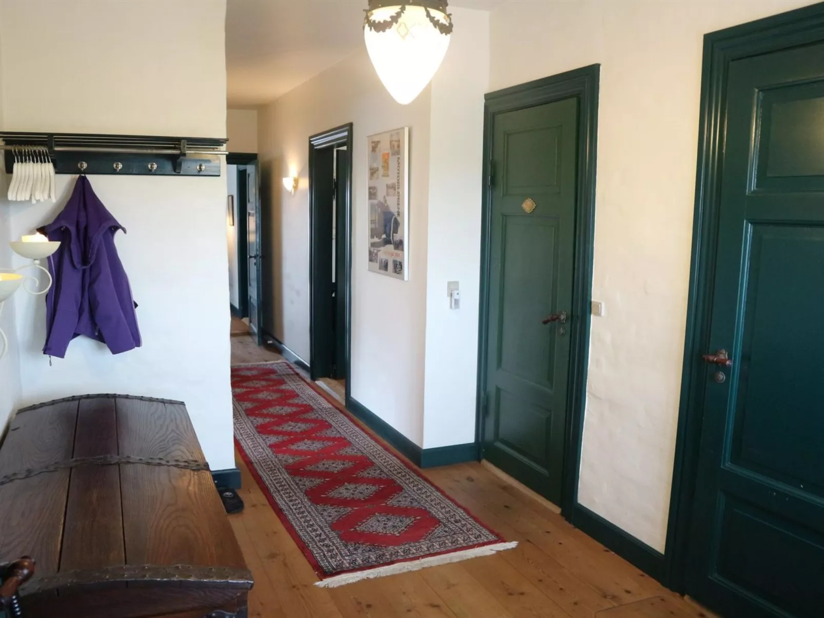 "Fridoline" - 150m from the sea-Dedans