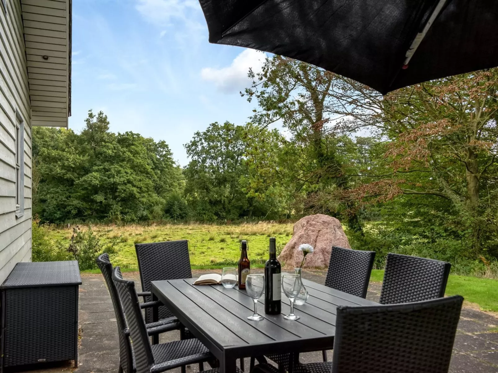 "Bjerund" - 250m from the sea-Outside