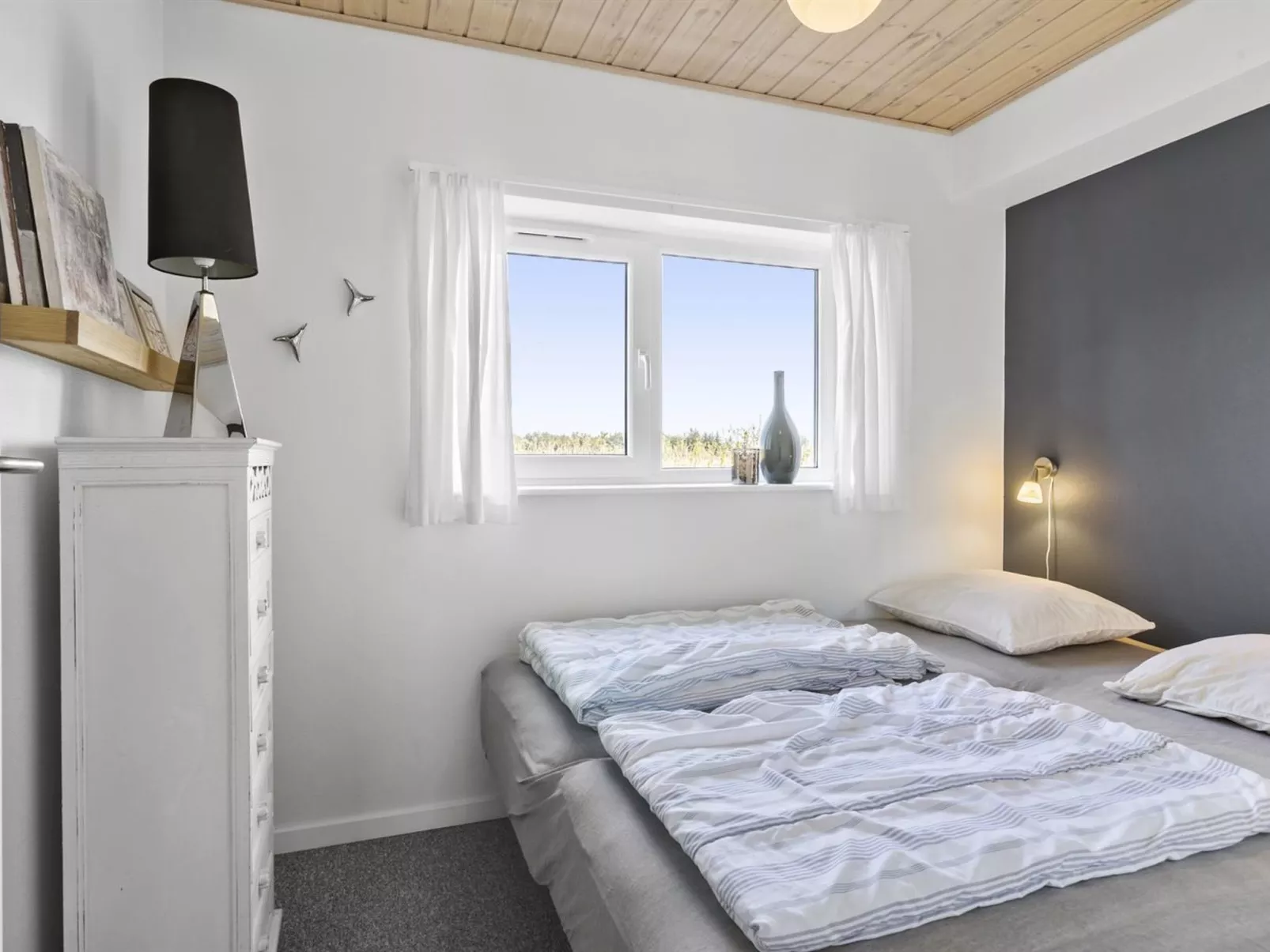 "Chris" - 750m from the sea-Dedans