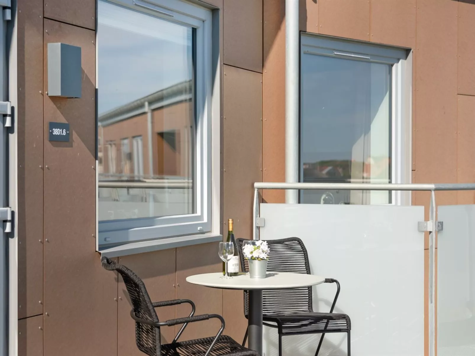 "Aiana" - 250m from the sea-Outside