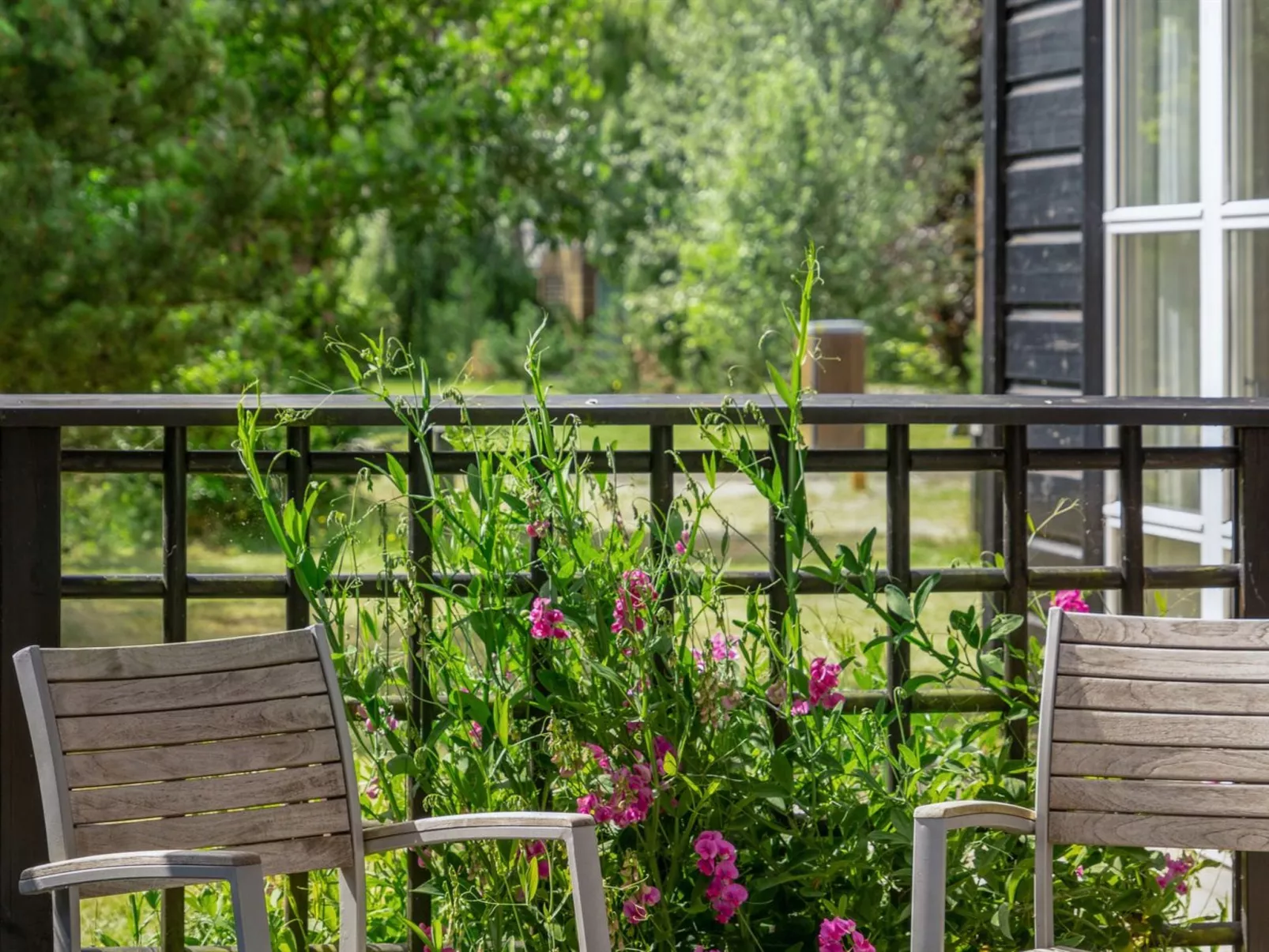 "Nele" - 400m from the sea-Dehors