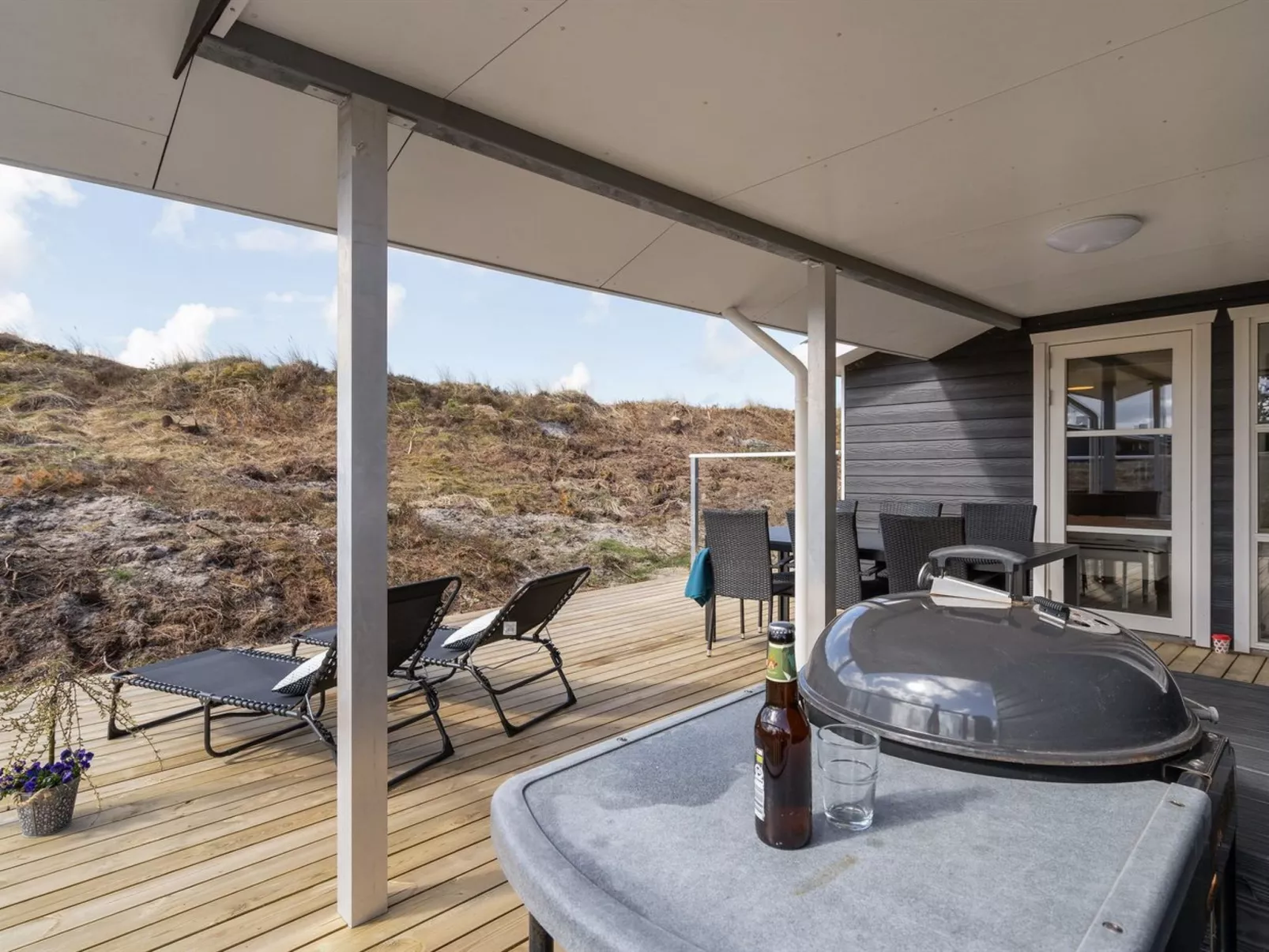 "Ibo" - 900m from the sea-Outside