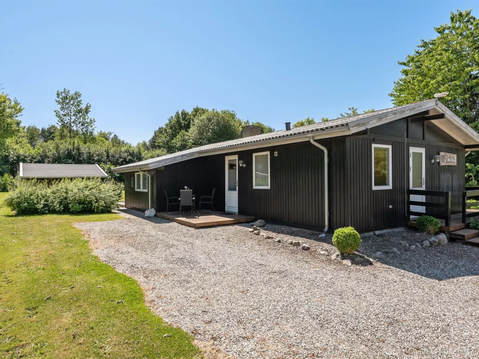 "Hasti" - 700m from the sea-Outside