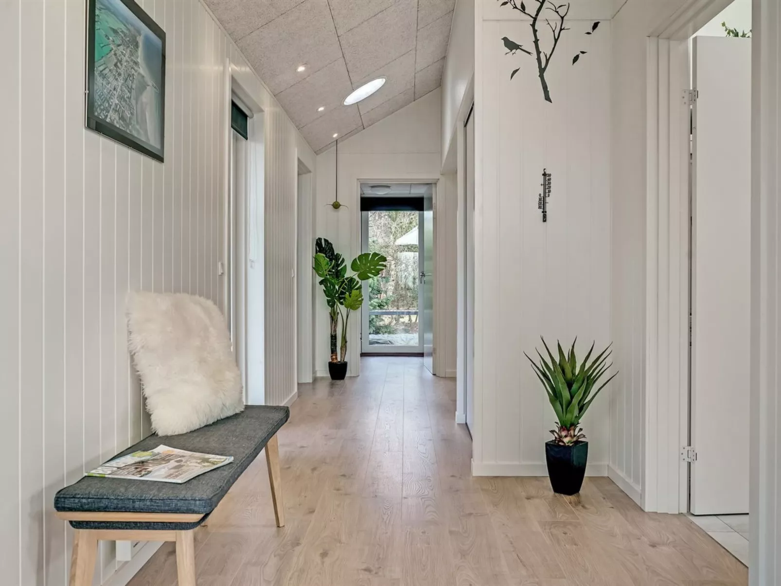 "Cholena" - 700m from the sea-Dedans