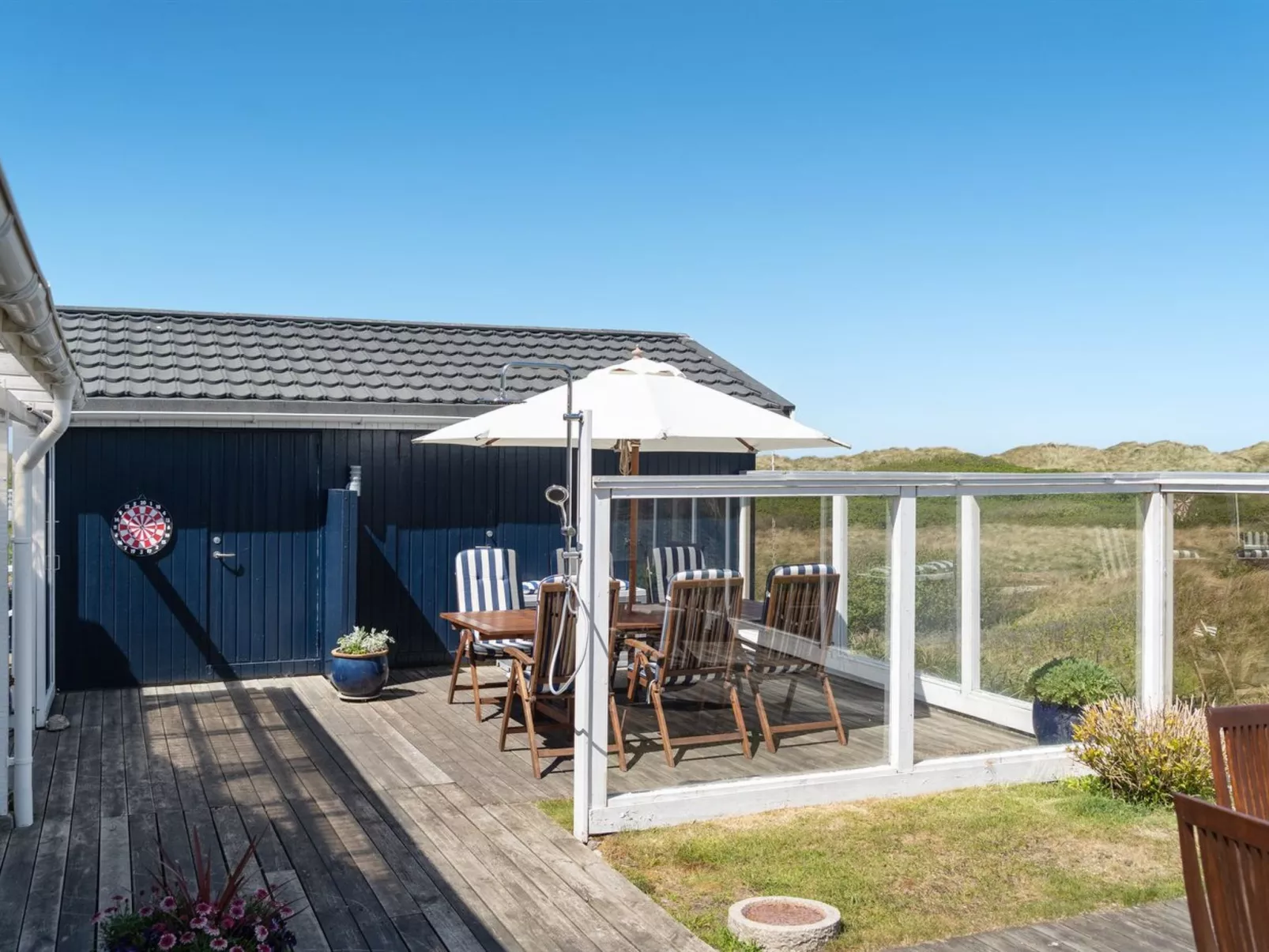 "Ecaterina" - 100m from the sea-Dehors