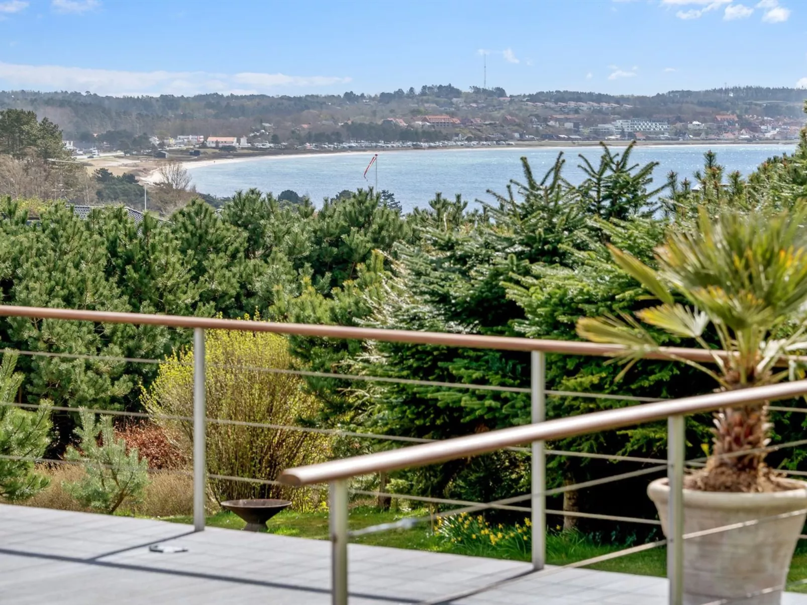 "Kuno" - 300m from the sea-Dehors