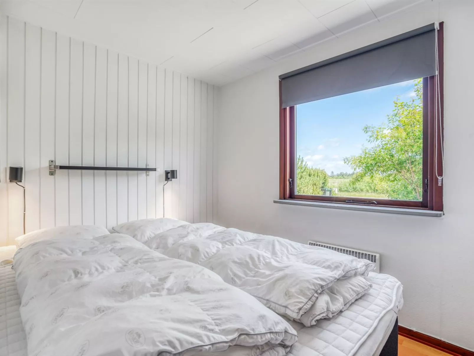 "Halfdan" - 1.1km from the sea-Dedans