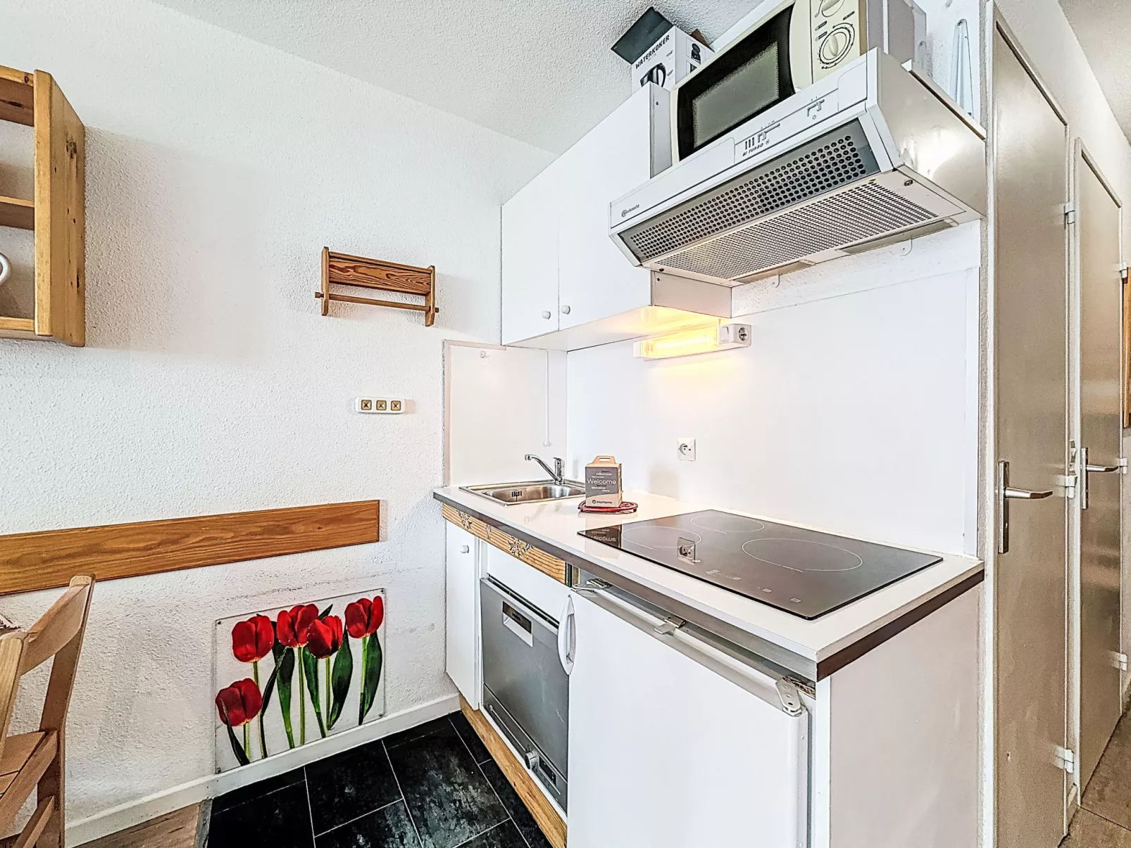 Plein Soleil (Val Claret)-Dedans