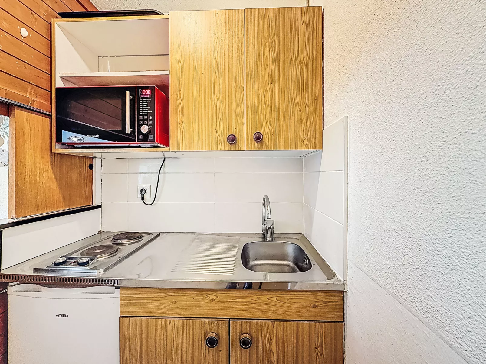 Rond Point des Pistes (Val Claret)-Inside