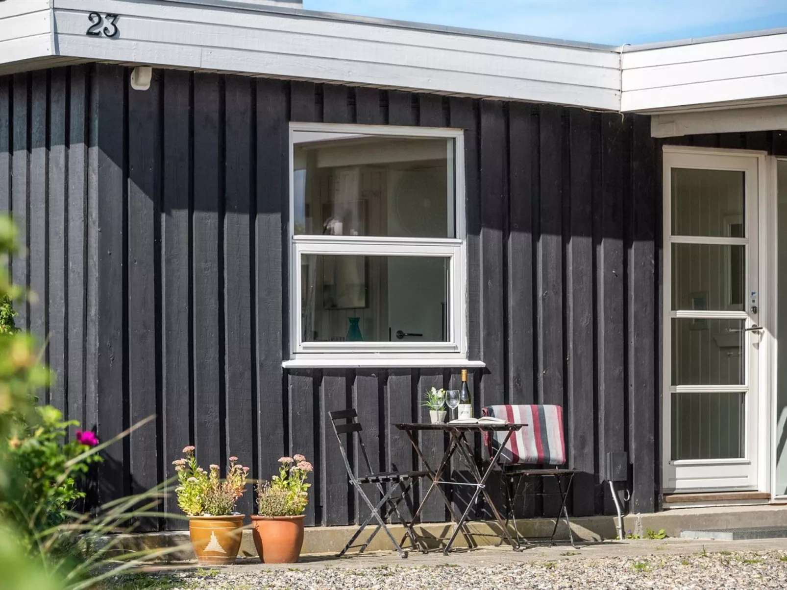 "Geesche" - 200m from the sea-Outside