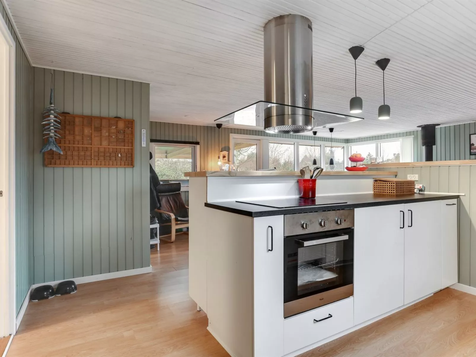 "Matz" - 350m from the sea-Drinnen