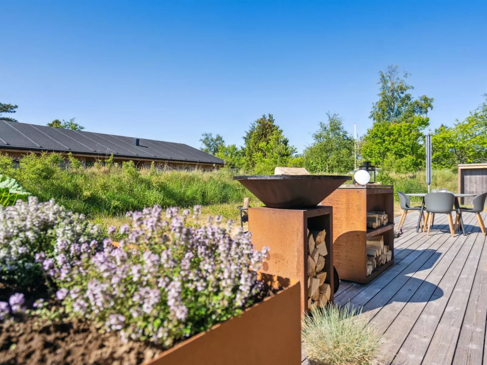 "Anderson" -  from the sea-Draußen