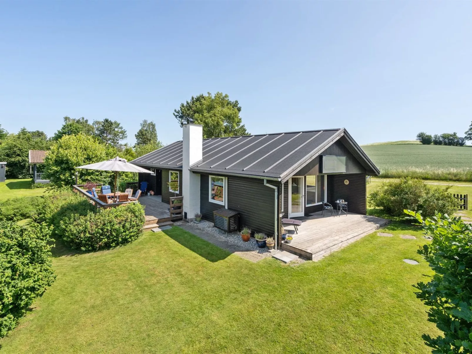 "Hila" - 900m from the sea-Outside