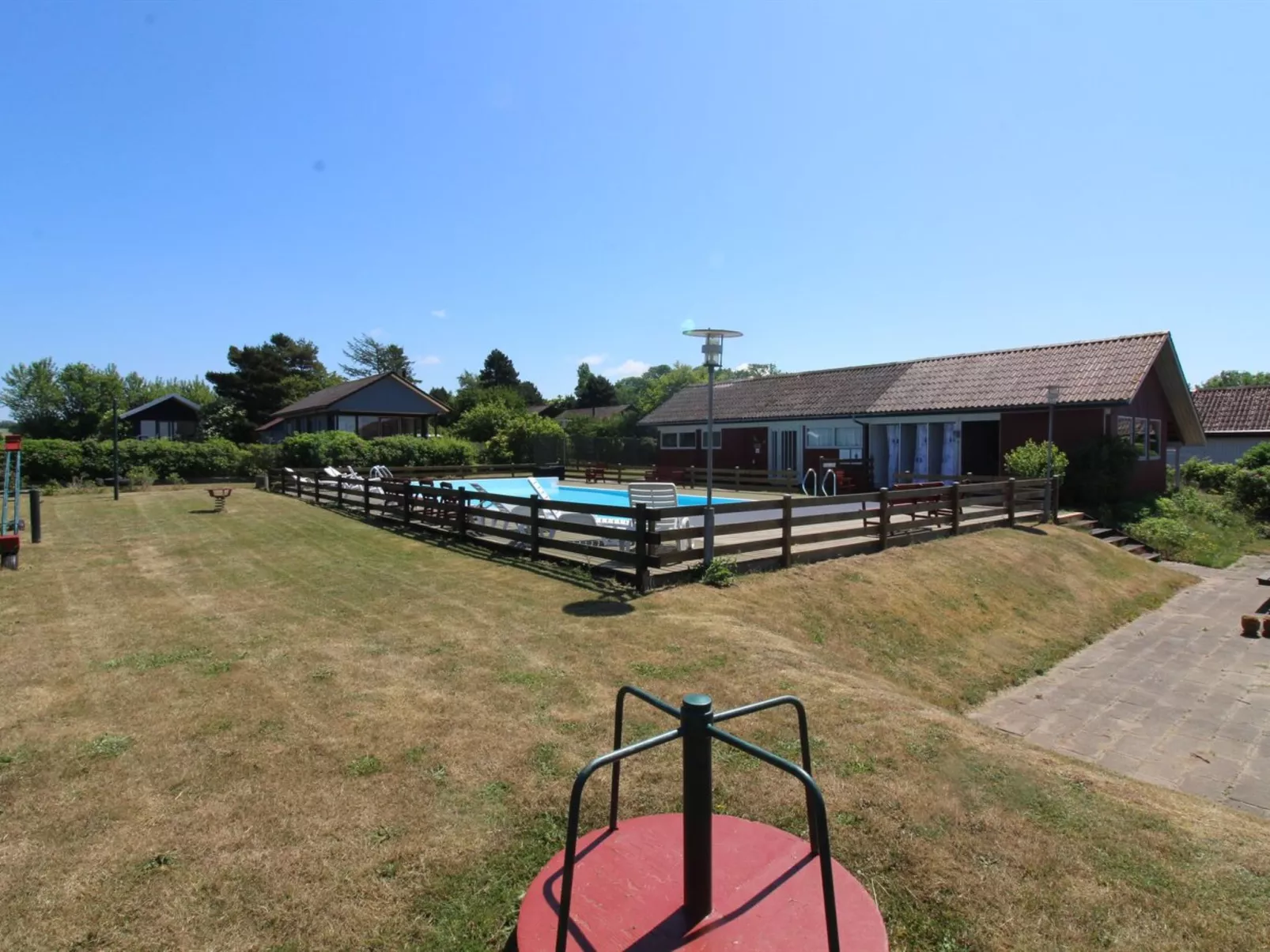 "Lahja" - 400m from the sea-Dehors