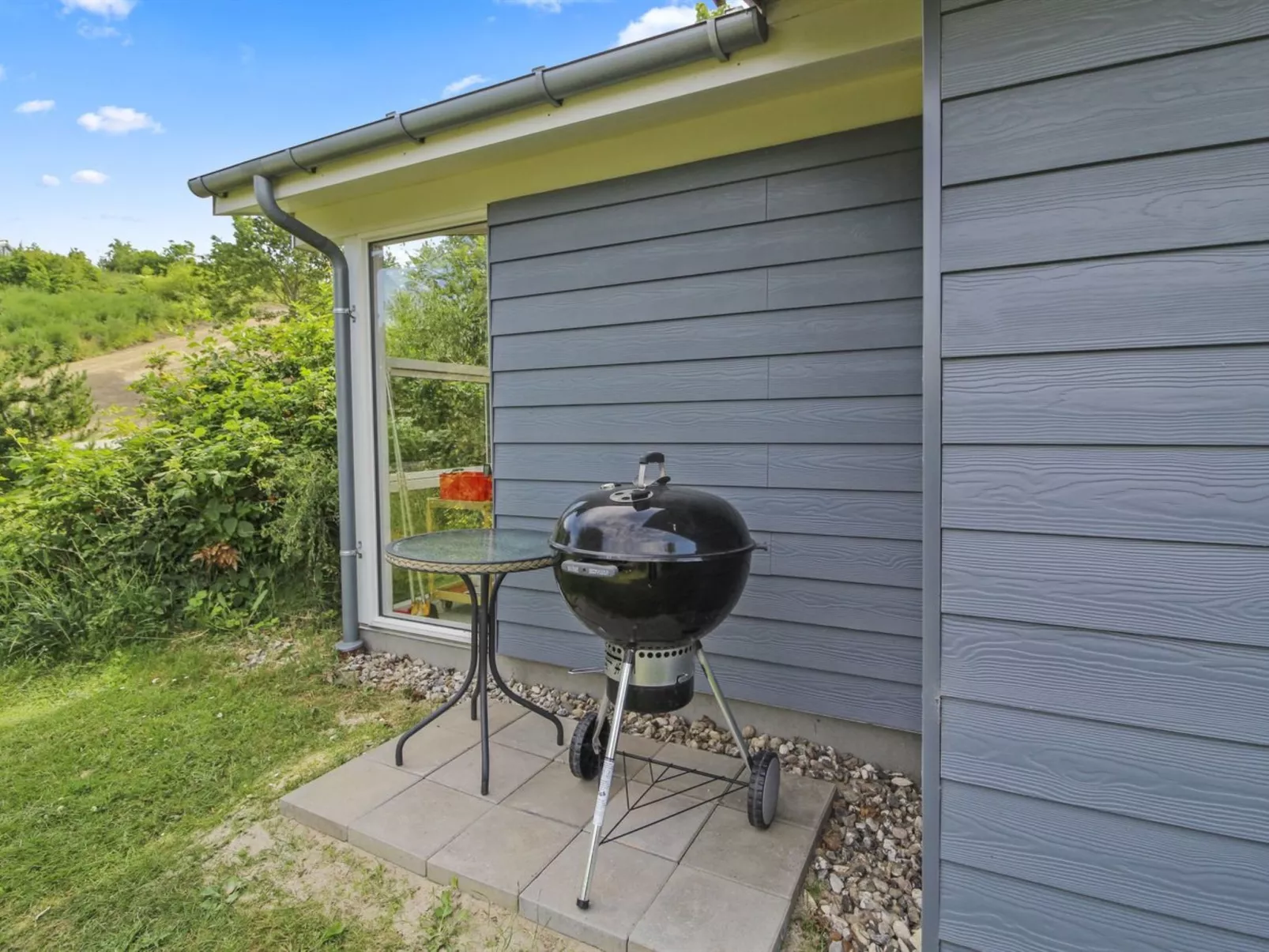 "Lissi" - 700m from the sea-Outside