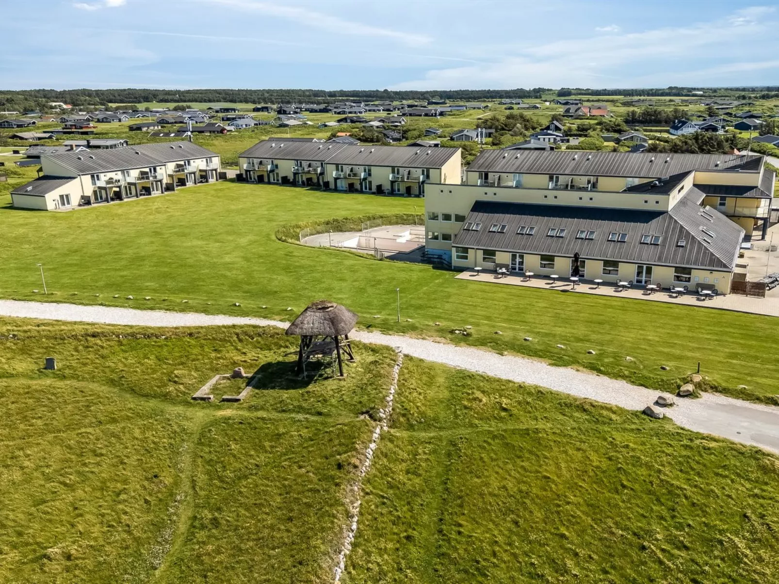 "Helke" - 150m from the sea-Dehors