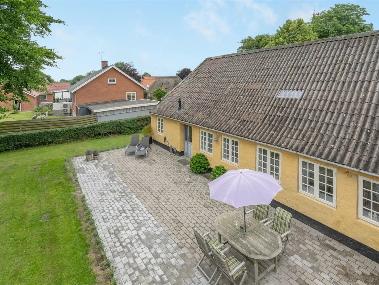 "Ilsa" - 9.8km from the sea-Dehors