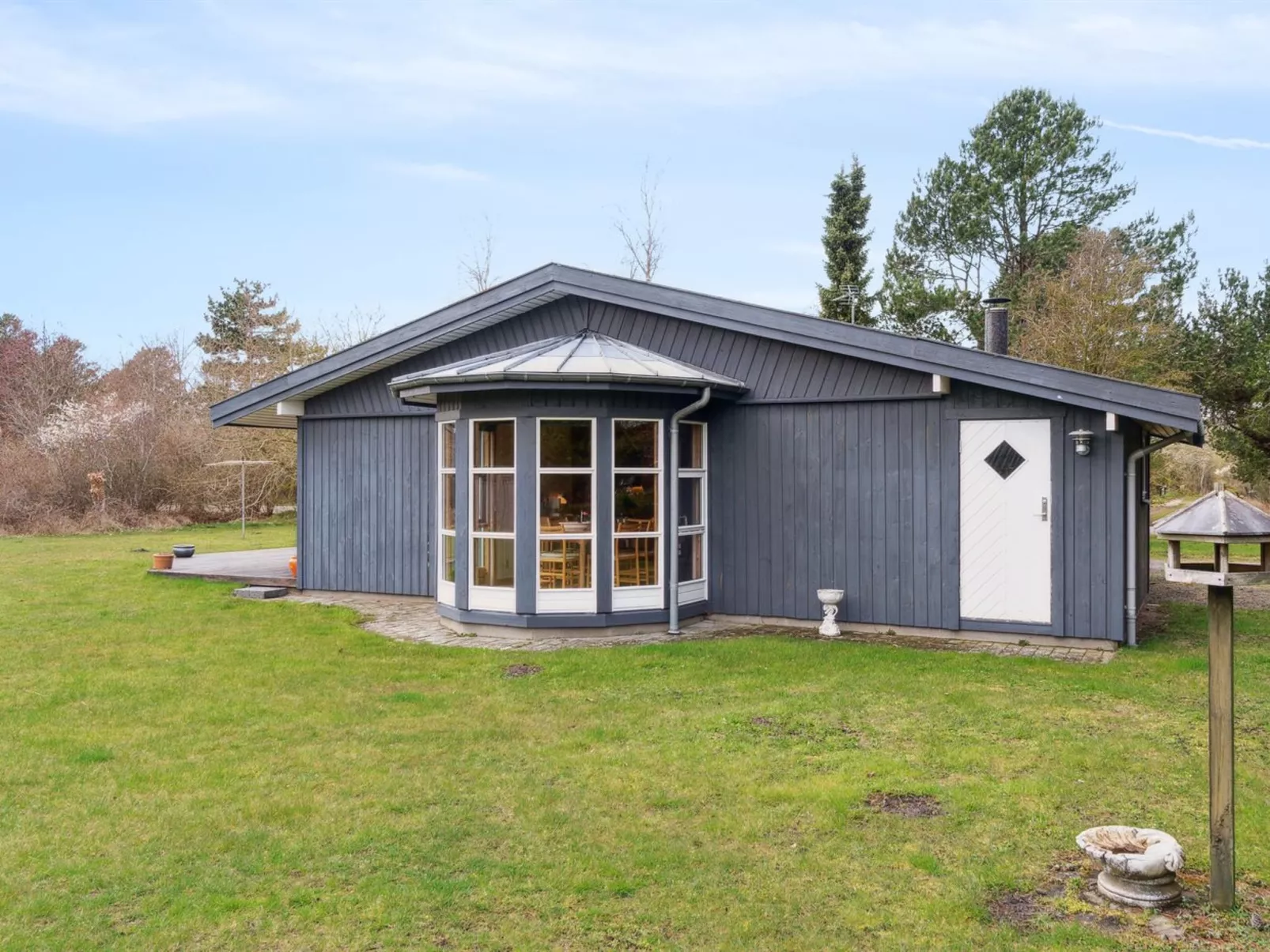 "Linda" - 600m from the sea-Draußen