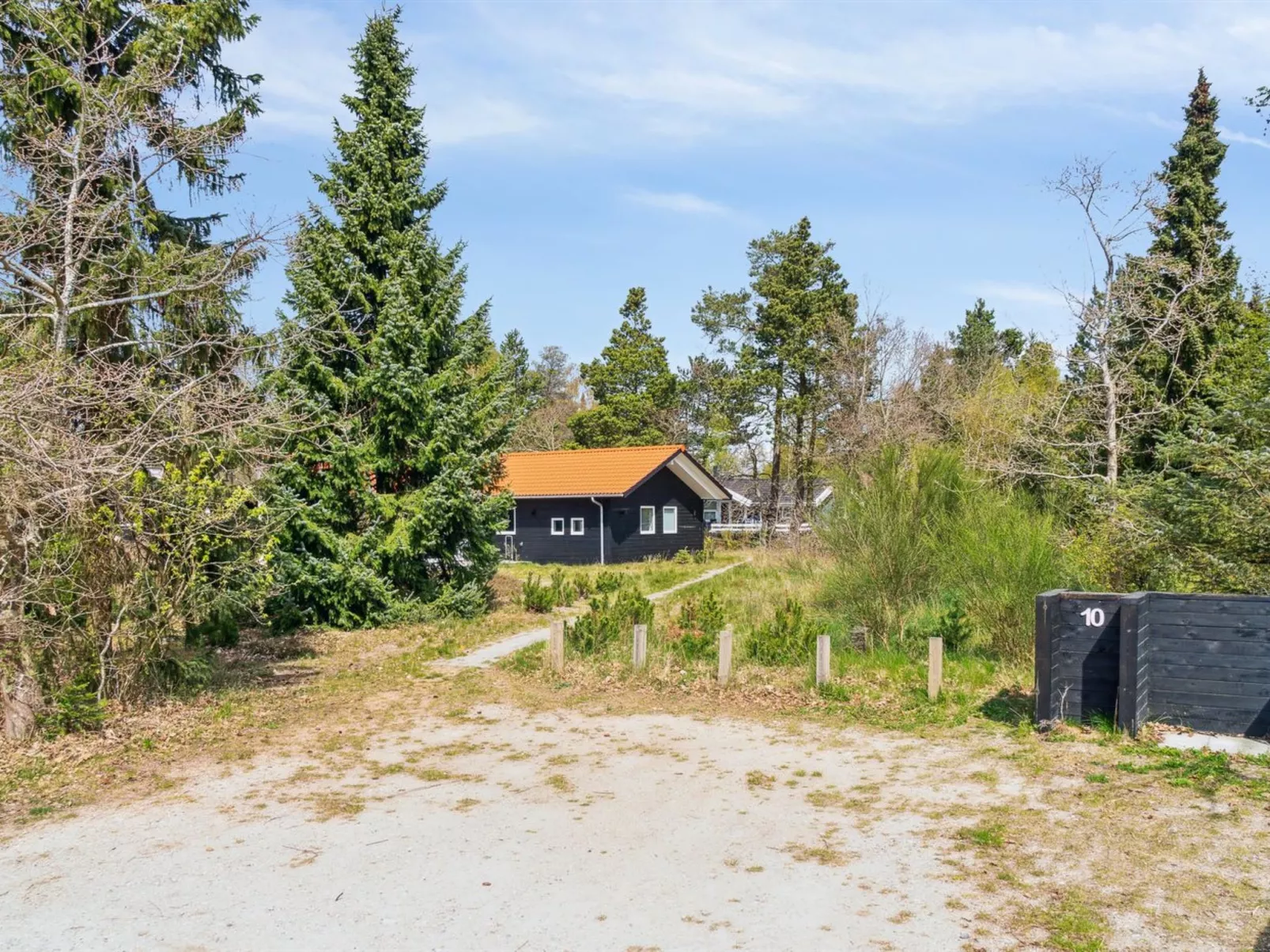 "Rikkie" - 150m to the fjord-Dehors