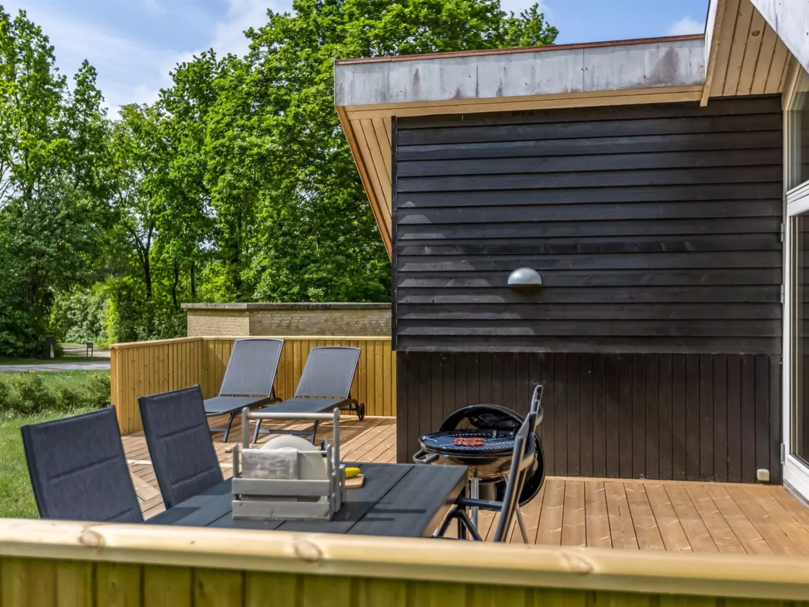 "Tiia" - 29km from the sea-Draußen