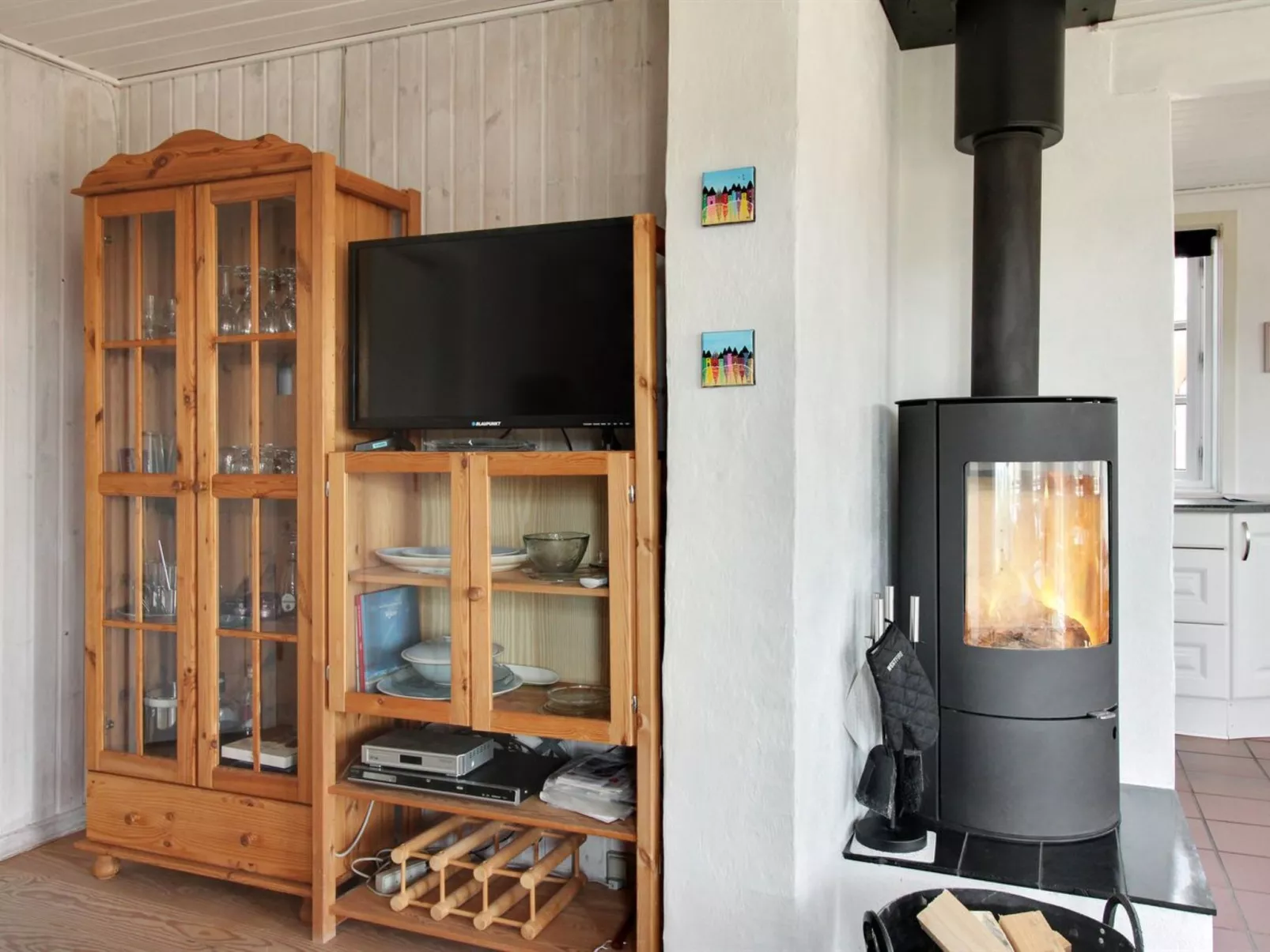 "Aukusti" - 600m from the sea-Inside