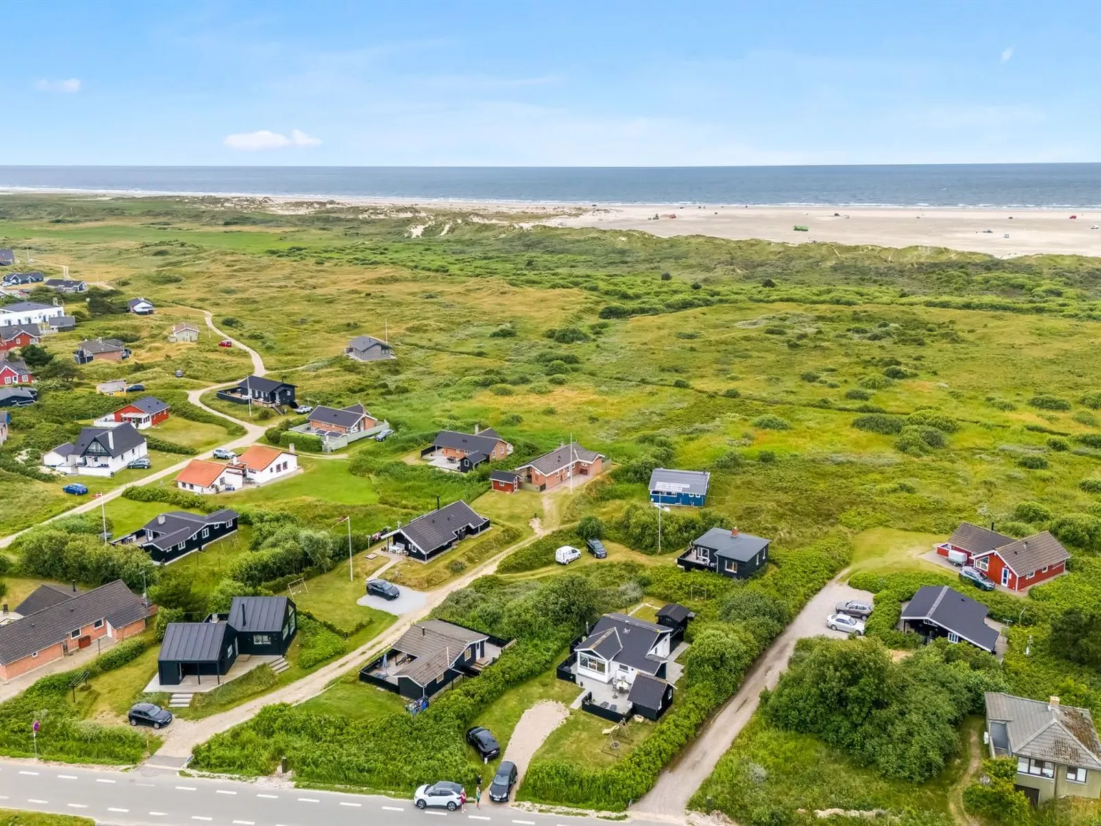 "Pupa" - 500m from the sea-Draußen