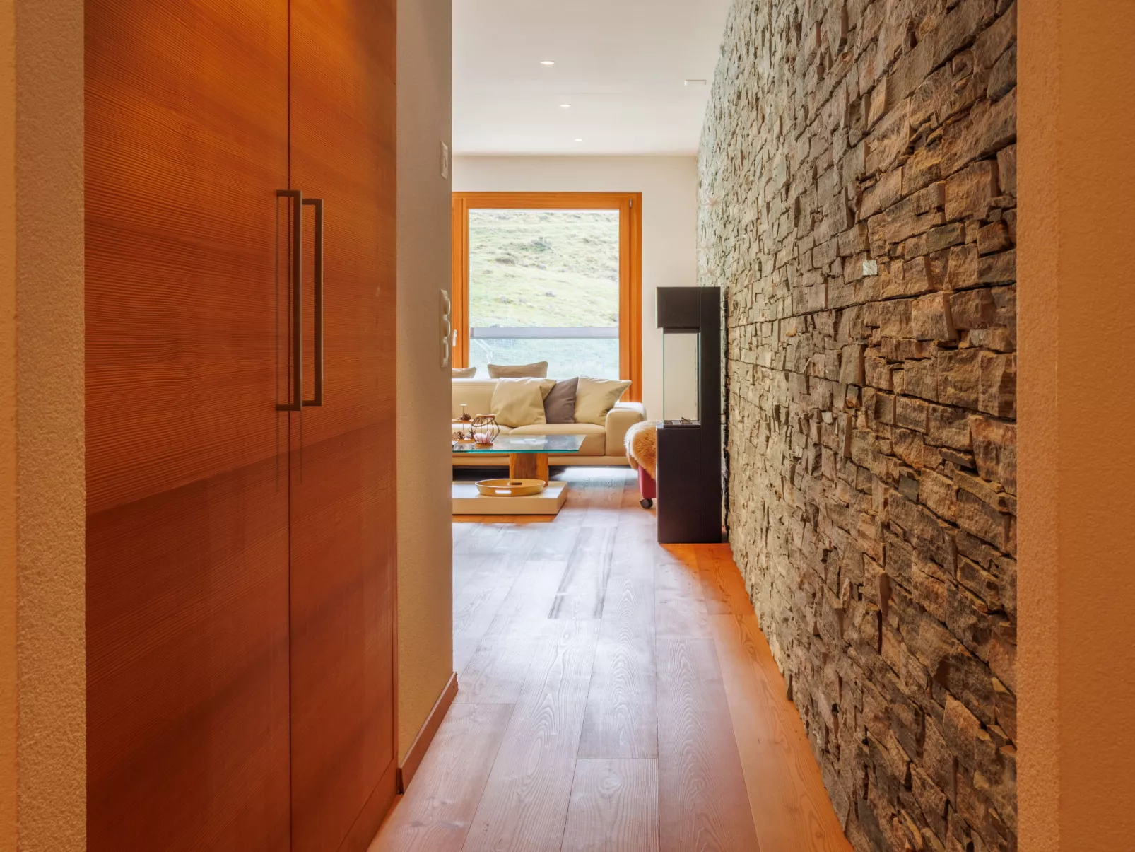 Rosablanche E 108-Inside