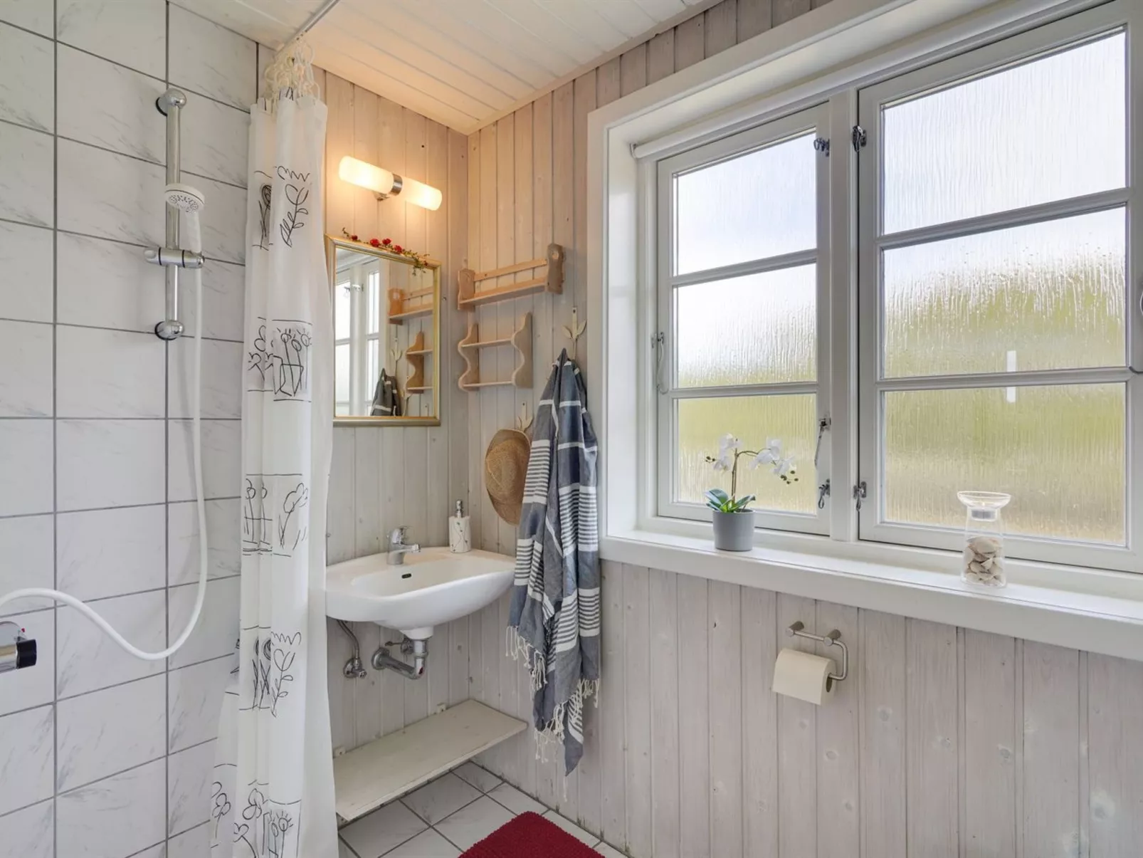 "Amaja" - 1.9km from the sea-Inside