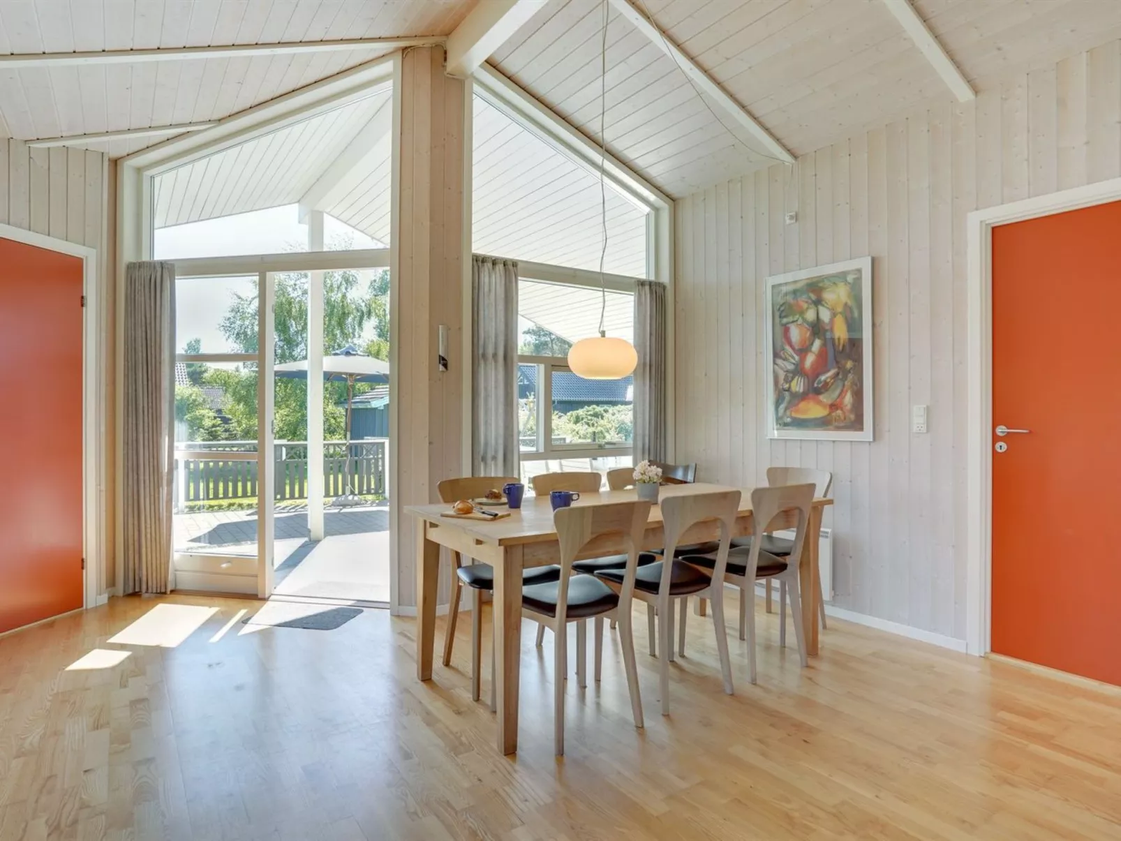 "Karoliina" - 900m from the sea-Dedans