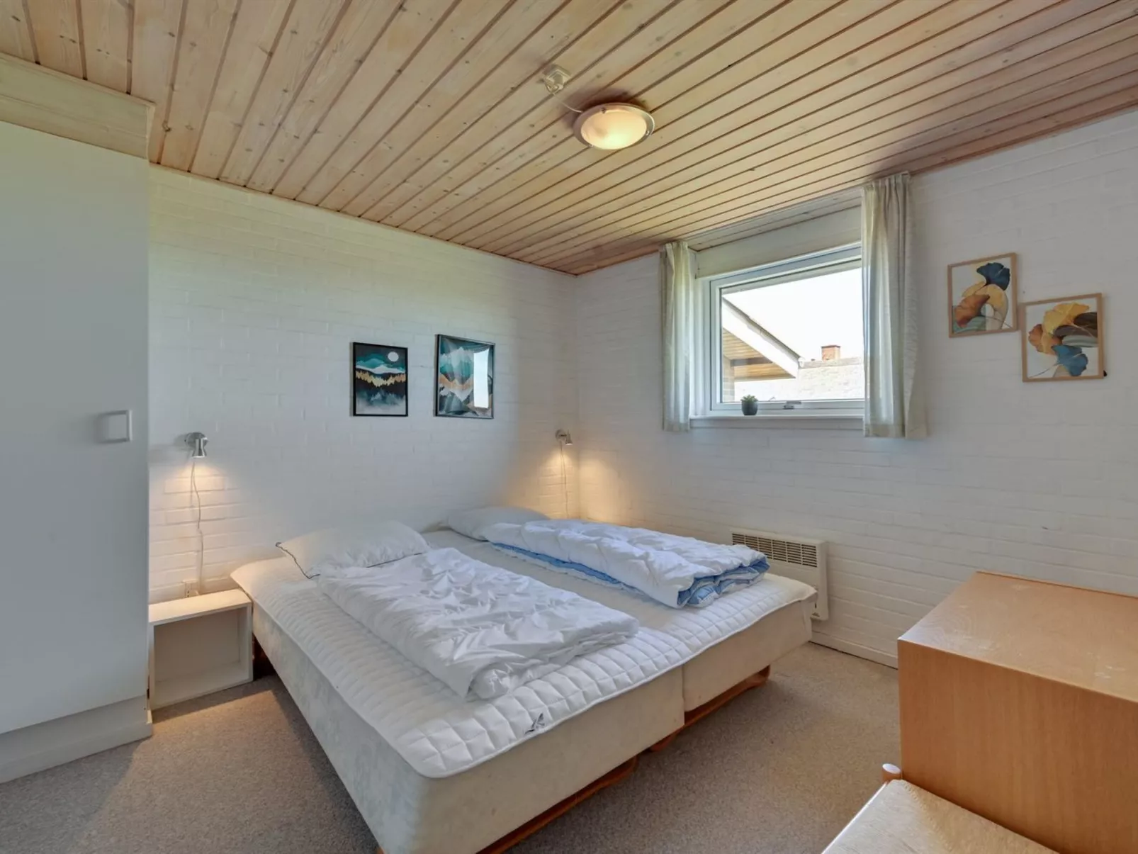 "Nanette" - 300m to the fjord-Dedans