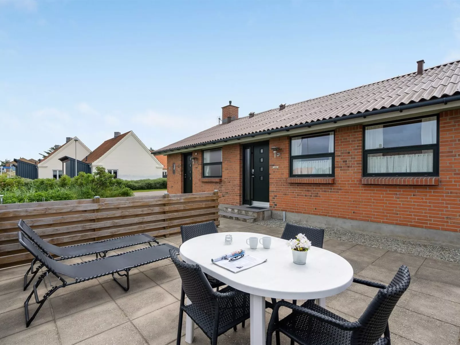 "Otte" - 500m from the sea-Outside