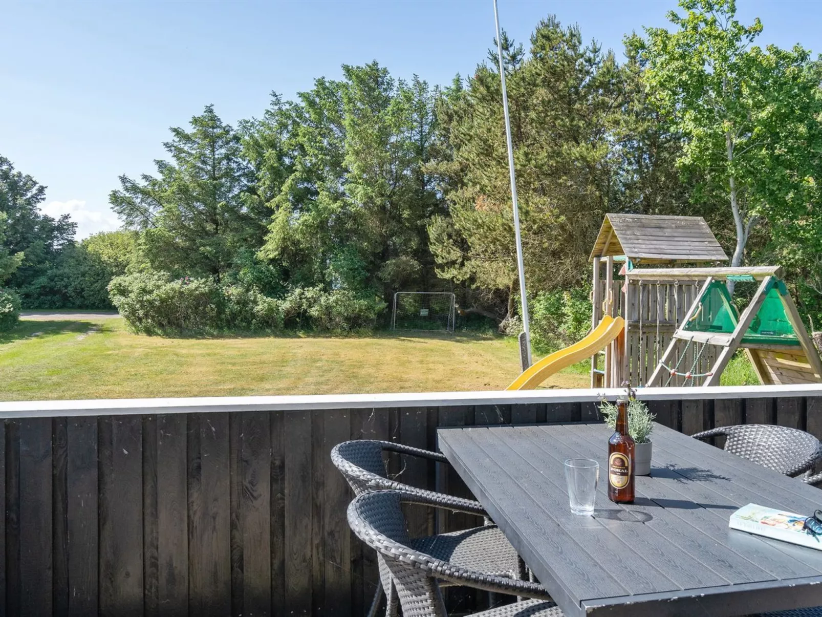 "Gottfride" - 922m from the sea-Outside